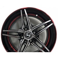 Sportmax Racing T-1054 B4R9 R14 W6.0 PCD4x100 ET35 DIA67.1